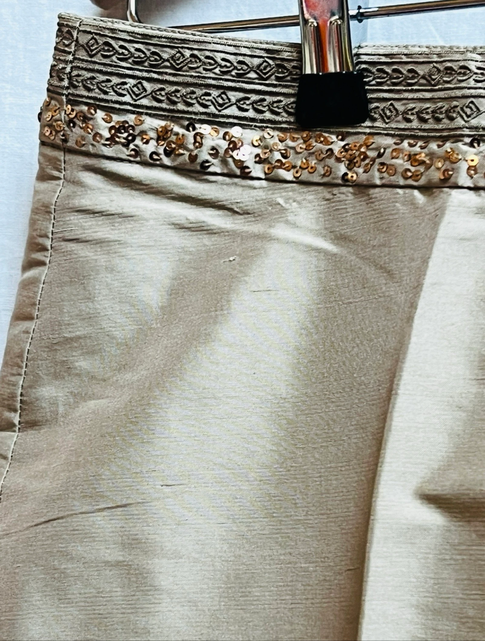 Pantalon seda Silk and Soie – photo 5